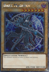 Dark Magician (7th Art) - RA04-EN106 - (Platinum Secret Rare) - 1st Edition